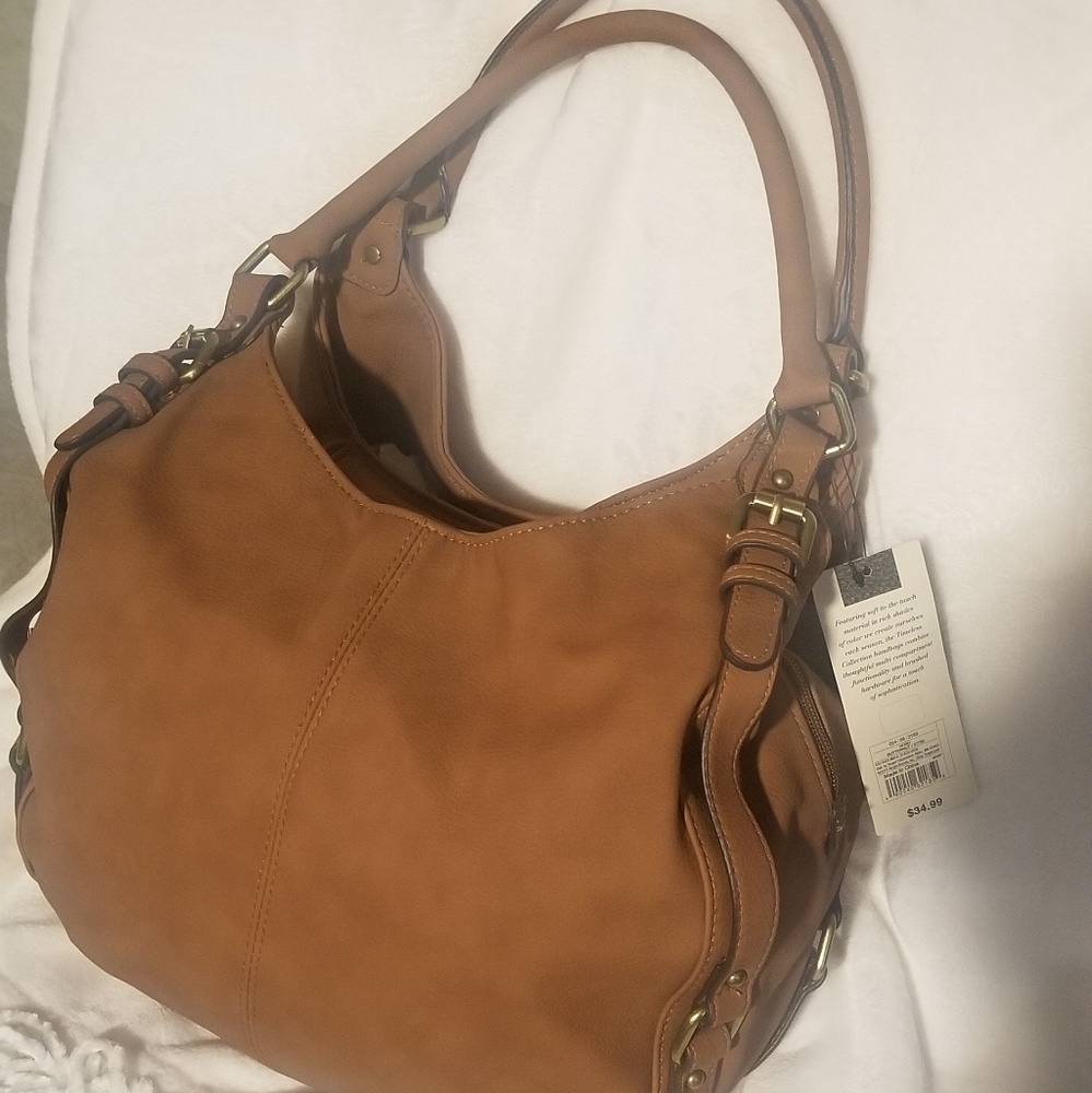 NWT Merona Hobo Medium purse